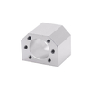 Aluminium Alloy Nut Housing for SFU1605 SFU1610 Ball Screw SFU1204